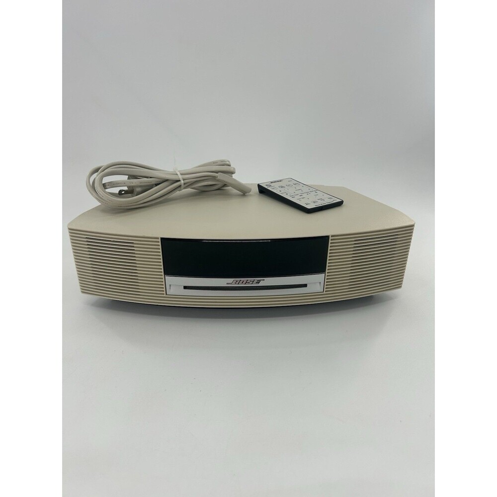 BOSE Wave Music System AWRCC2 AM/FM Radio CD w/Remote Tested Fast Shipping